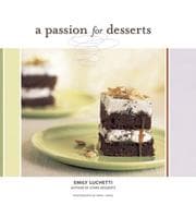 Tapa de A Passion for Desserts