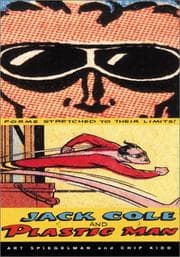 Tapa de Jack Cole and Plastic Man