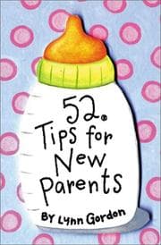 Tapa de 52 Tips for New Parents (52 Decks)