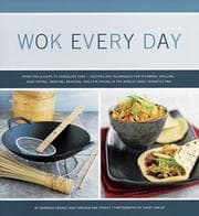 Tapa de Wok every day