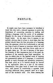 Tapa de Greek Lessons: Consisting of Selections from Xenophon's Anabasis, with a ..