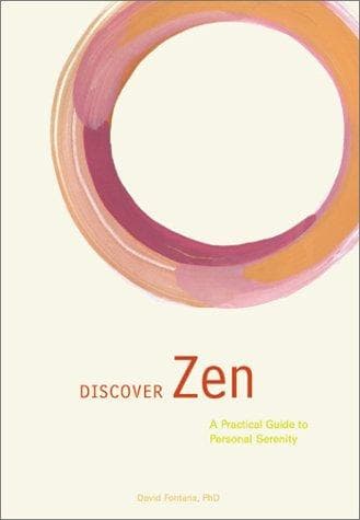 Tapa de Discover zen