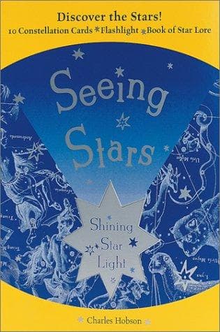 Tapa de Seeing Stars