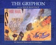 Tapa de The Gryphon Notecards