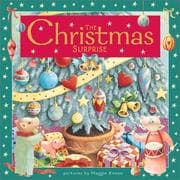 Tapa de The Christmas surprise