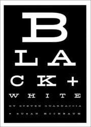 Tapa de Black & white