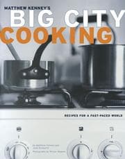 Tapa de Matthew Kenney's big city cooking
