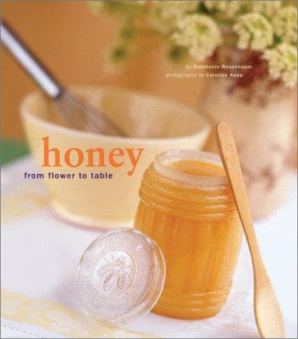 Tapa de Honey