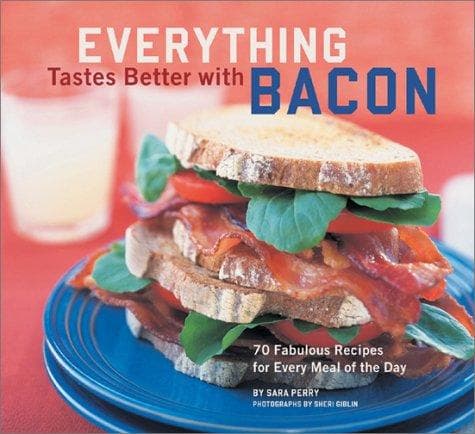 Tapa de Everything tastes better with bacon