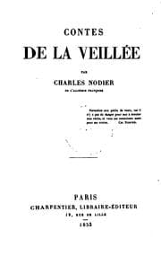 Tapa de Contes de la veillée
