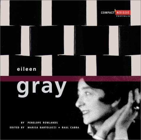 Tapa de Eileen Gray