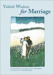 Tapa de Yiddish wisdom for marriage