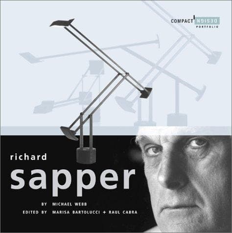 Tapa de Richard Sapper (Compact Design Portfolio)