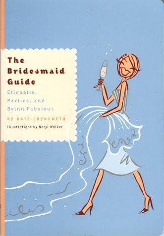 Tapa de The bridesmaid's guide