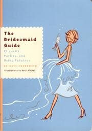 Tapa de The bridesmaid's guide