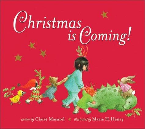 Tapa de Christmas is coming!
