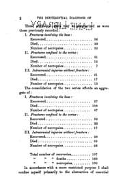 Tapa de The Differential diagnosis of traumatic intracranial lesions