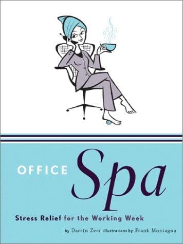 Tapa de Office Spa