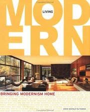 Tapa de Living modern