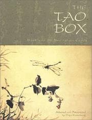 Tapa de The Tao Box