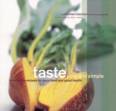Tapa de Taste Pure and Simple