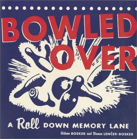 Tapa de Bowled over