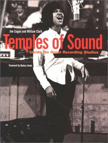 Tapa de Temples of sound