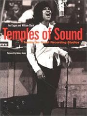 Tapa de Temples of sound