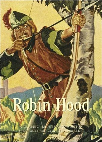 Tapa de Robin Hood