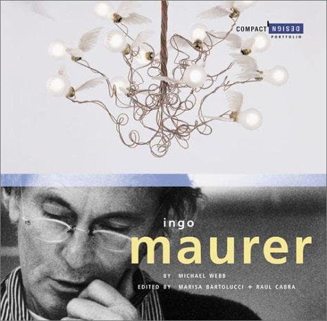 Tapa de Ingo Maurer
