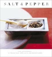 Tapa de Salt & Pepper