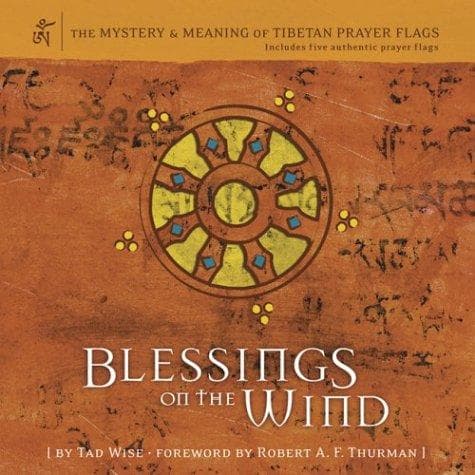 Tapa de Blessings on the wind