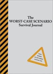 Tapa de The Worst-Case Scenario Survival Journal
