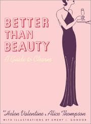 Tapa de Better than beauty : a guide to charm