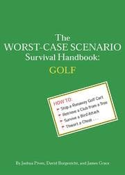 Tapa de The worst-case scenario survival handbook