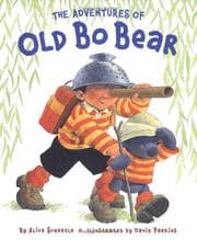 Tapa de The adventures of old Bo Bear