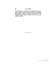 Tapa de Œuvres complètes