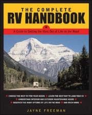 Tapa de The Complete RV Handbook
