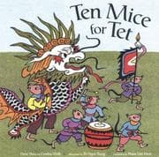 Tapa de Ten mice for Tet!