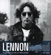 Tapa de Lennon Legend