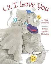 Tapa de 1, 2, I love you