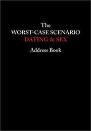Tapa de The Worst-Case Scenario Dating & Sex Address Book