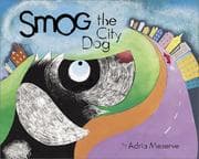 Tapa de Smog the City Dog