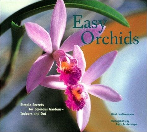 Tapa de Easy Orchids