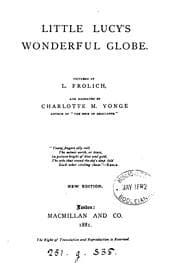 Tapa de Little Lucy's wonderful globe. Pictured by L. Frölich