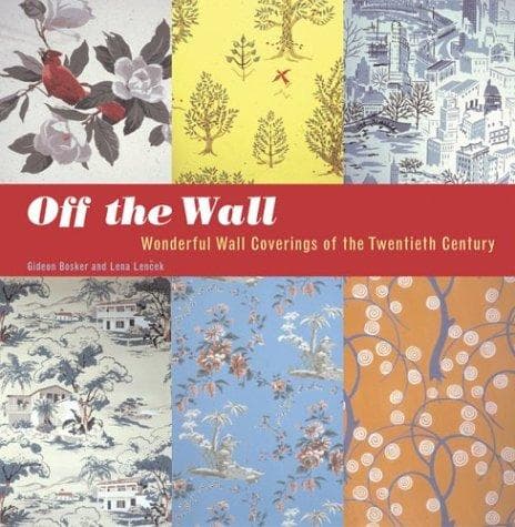Tapa de Off the wall