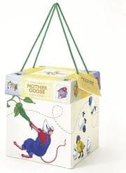 Tapa de Sylvia Long's Mother Goose Block Books