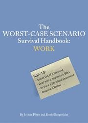Tapa de The worst-case scenario survival handbook