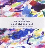 Tapa de The Watercolor Sketchbook Kit