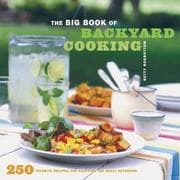 Tapa de The Big Book of Backyard Cooking